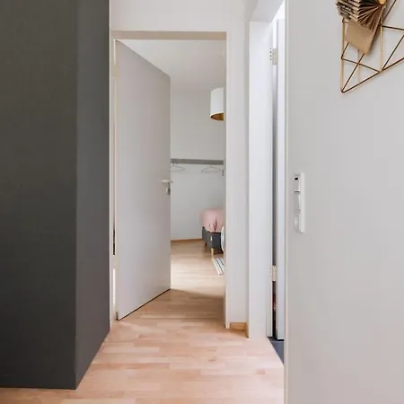 Apartmán Stylish & Cosy Bungalow 120qm With Garden Casacarl