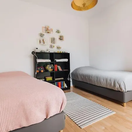 Stylish & Cosy Bungalow 120qm With Garden Casacarl