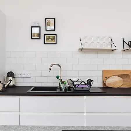 Apartmán Stylish & Cosy Bungalow 120qm With Garden Casacarl