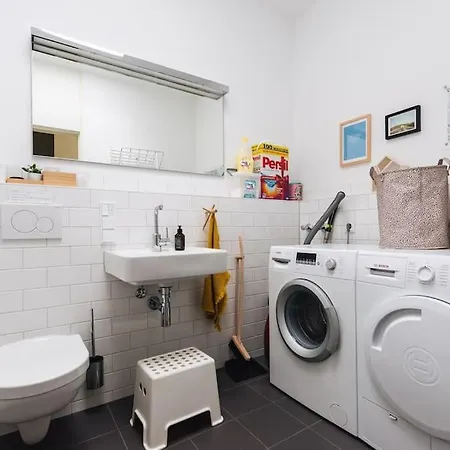Stylish & Cosy Bungalow 120qm With Garden Casacarl Apartmán *