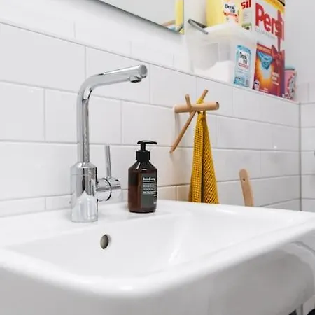 Apartmán Stylish & Cosy Bungalow 120qm With Garden Casacarl *