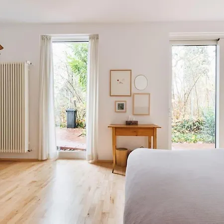 Stylish & Cosy Bungalow 120qm With Garden Casacarl *