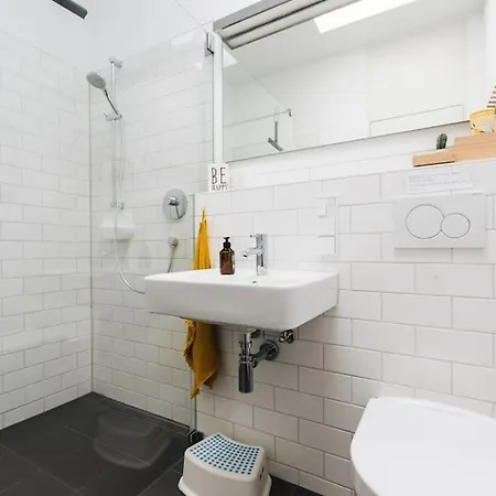 Apartmán Stylish & Cosy Bungalow 120qm With Garden Casacarl *